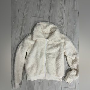 Teddy jacket